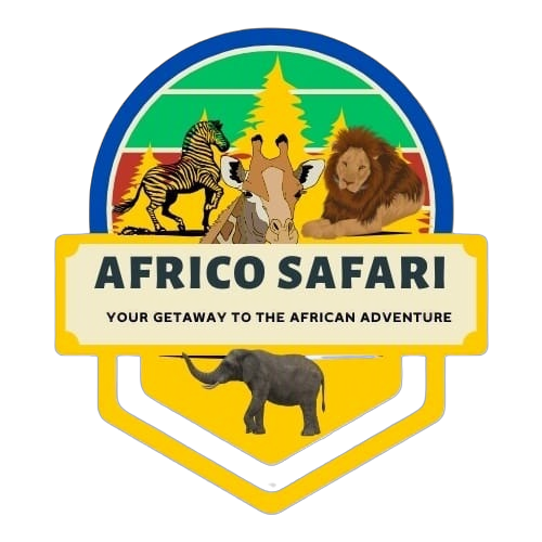 Africo Safari logo
