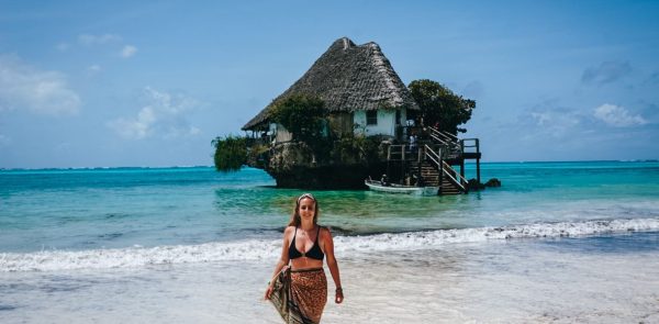 Discover magical places in Zanzibar with "Africo Safari"