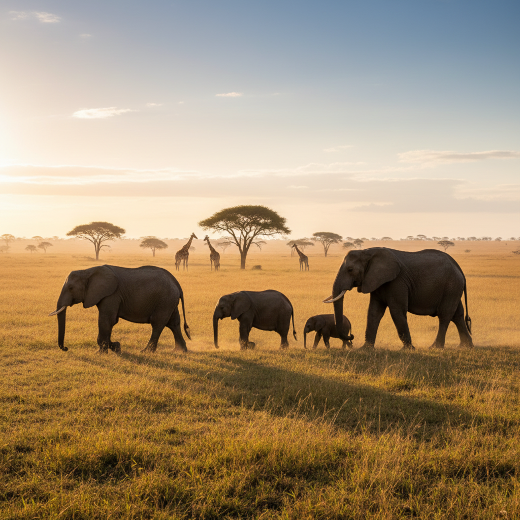KENYA SAFARIS